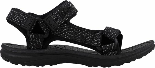 Sandale për femra Lee Cooper, gri