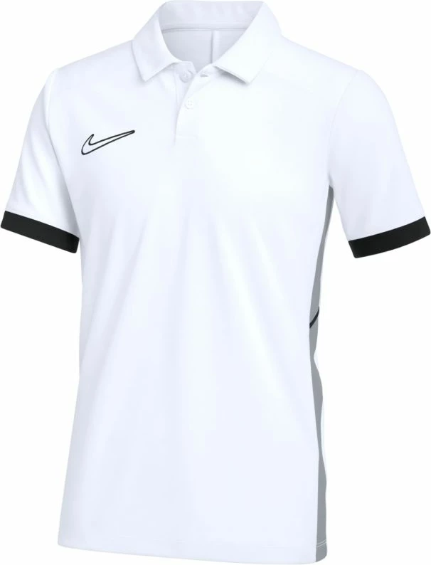 Maicë polo për fëmijë Nike, e bardhë