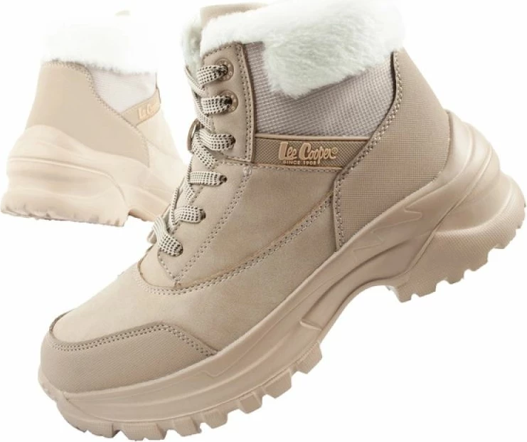 Atlete trekking për femra Lee Cooper, bezhë