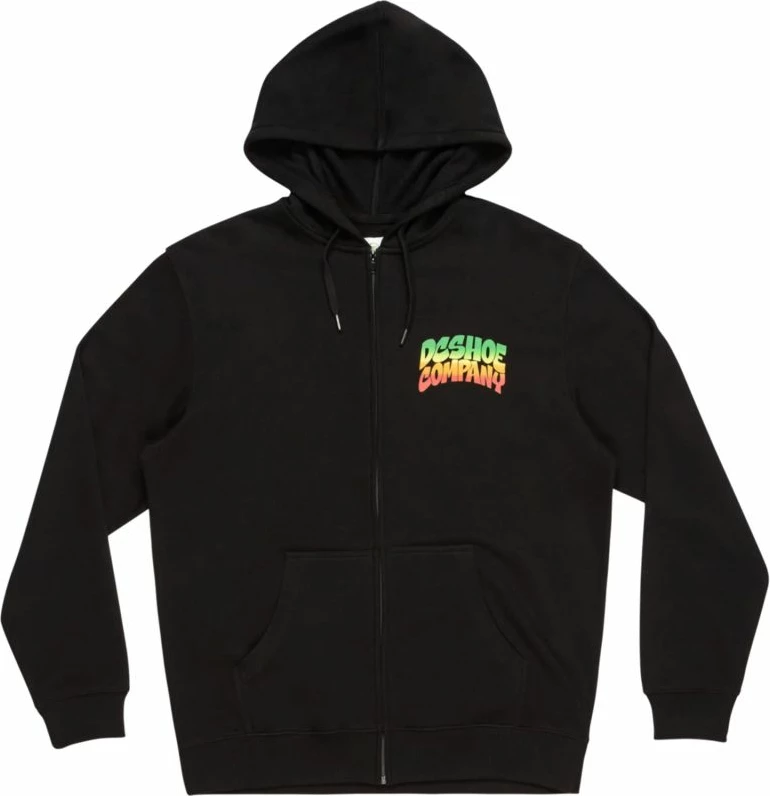 Duks DC për meshkuj, i zi