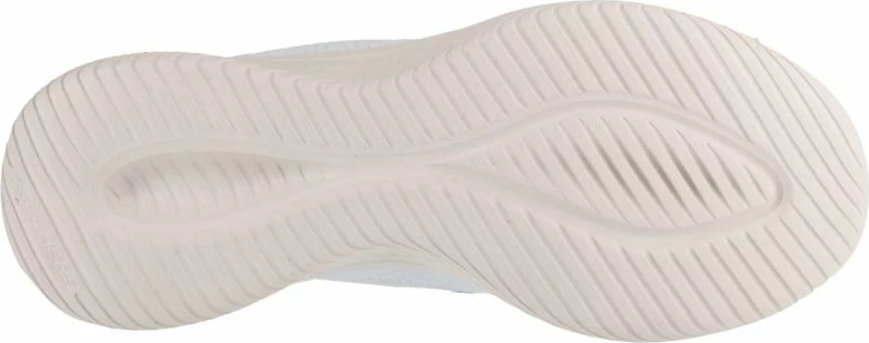 Atlete Skechers femra, të bardha