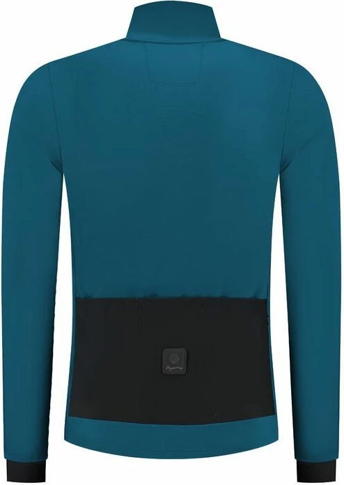 Maicë me mëngë të gjata Rogelli, 3XL, e kaltër