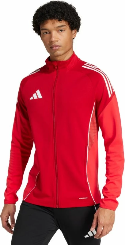 Duks për meshkuj adidas, i kuq