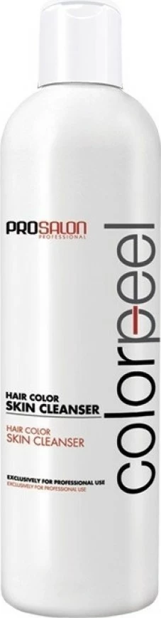 Heqës njollash boje për flokë nga lëkura Chantal Prosalon Colorpeel për femra, 200g