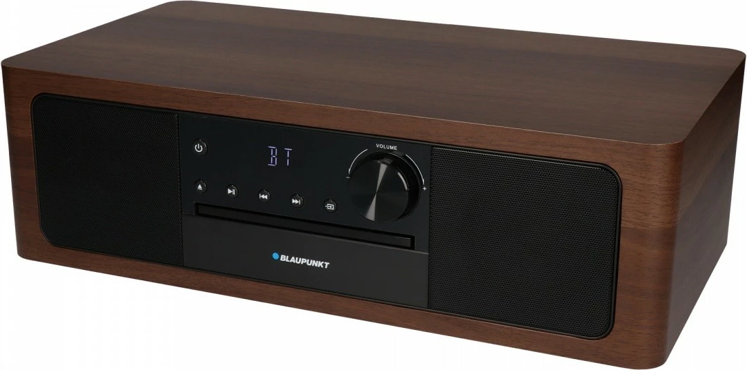 Micro HiFi Blaupunkt MS22BT, Bluetooth, HDMI ARC, CD/MP3/USB/AUX, Ngjyrë druri