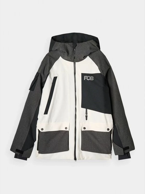 Jakne snowboardi për meshkuj 4f