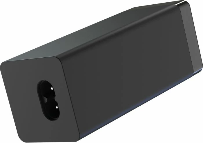 Karikues 4-në-1 SANDBERG 441-45 65W 2xUSB-C PD, 2xUSB-A QC, me kabllo AC EU 1.5m, i zi, set 1 copë