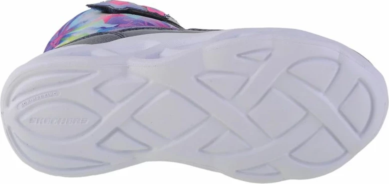Çizme për fëmijë Skechers, shumëngjyrëshe
