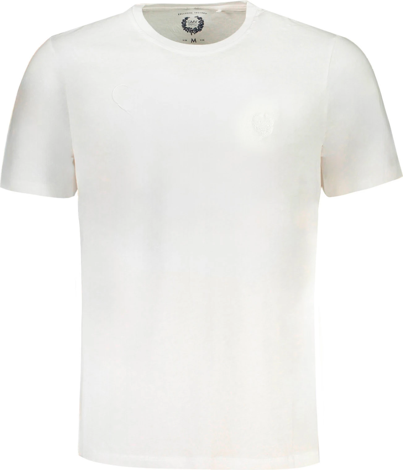 Maicë për meshkuj GIAN MARCO VENTURI, e bardhë