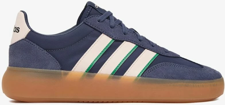 Atlete lifestyle adidas për femra, të kaltërta