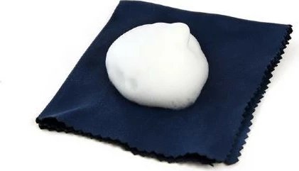 Shkumë pastruese për ekrane LCD Gembird CK-LCD-08, 400 ml, me leckë mikrofibre