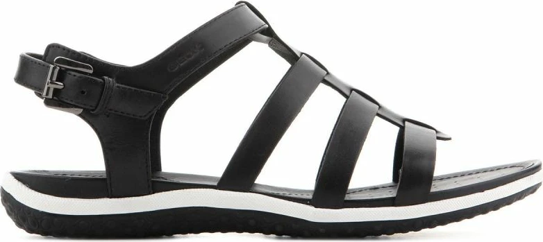 Sandale femra Geox, të zeza