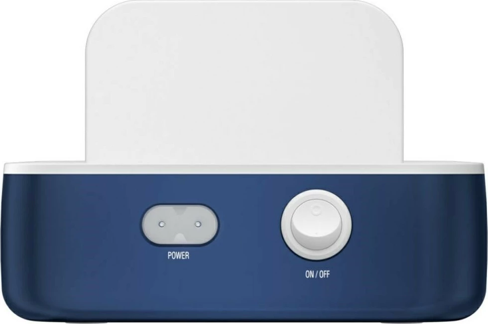 Stacion karikimi 4smarts 4SM000033 100W me 6 kabllo 5xUSB-C + 1x 4-në-1, deri 9 pajisje, blu navy set