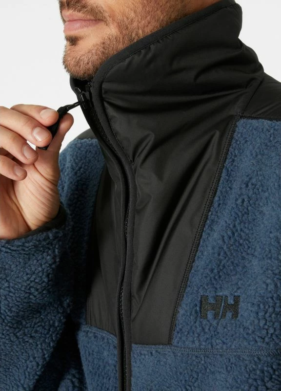 Jakne për meshkuj Helly Hansen, blu marin