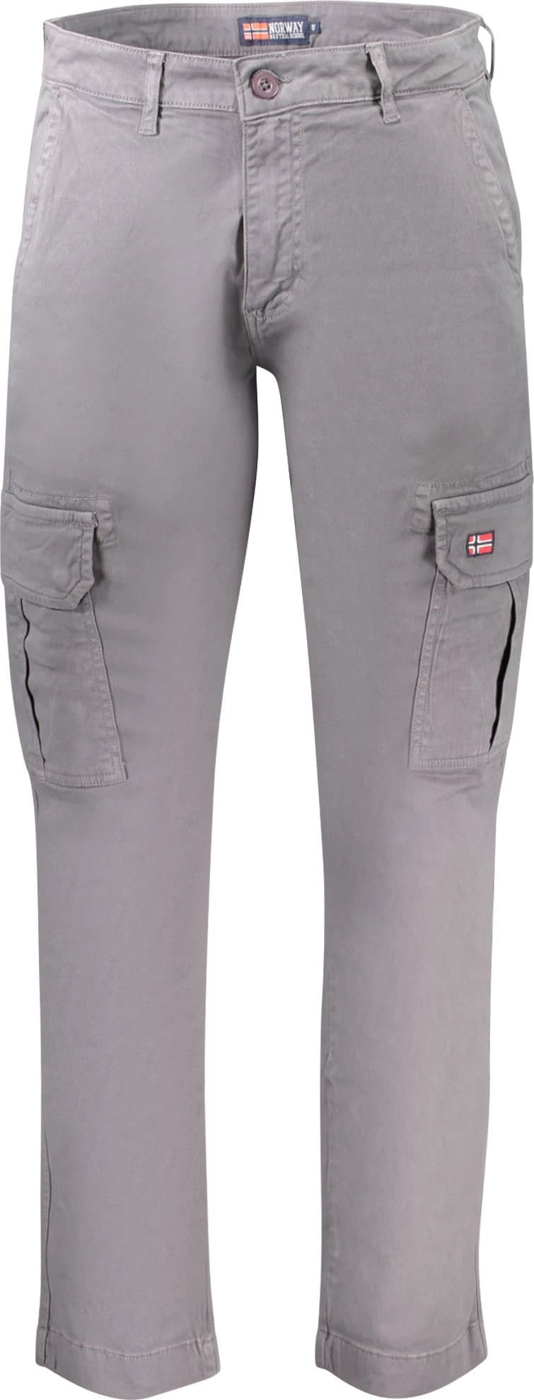 Pantallona NORWAY 1963 meshkuj, gri