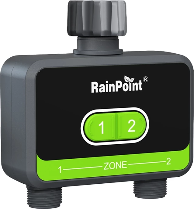 Kontrollues ujitjeje RainPoint HTV210B + HWG009WB me aplikacion, 2 zona