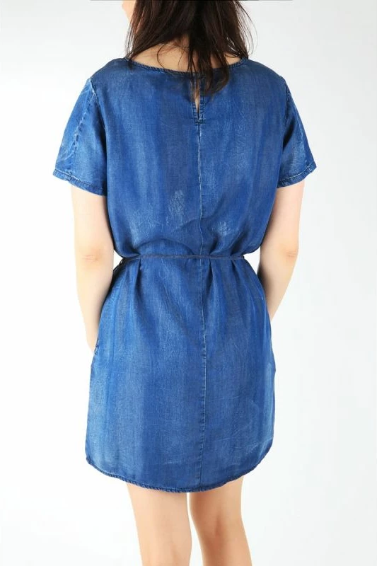 Fustan Wrangler femra denim