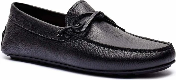 Këpucë Boss për meshkuj, të zeza