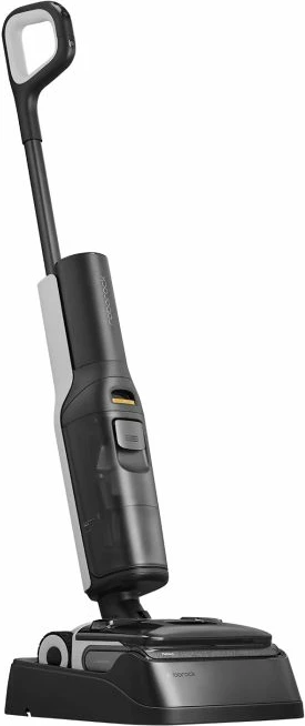 fshesë vertikale lagët-thatë Roborock F25 ACE, 20000 Pa, 60 min, stacion karikimi/vetëpastrim, e zezë