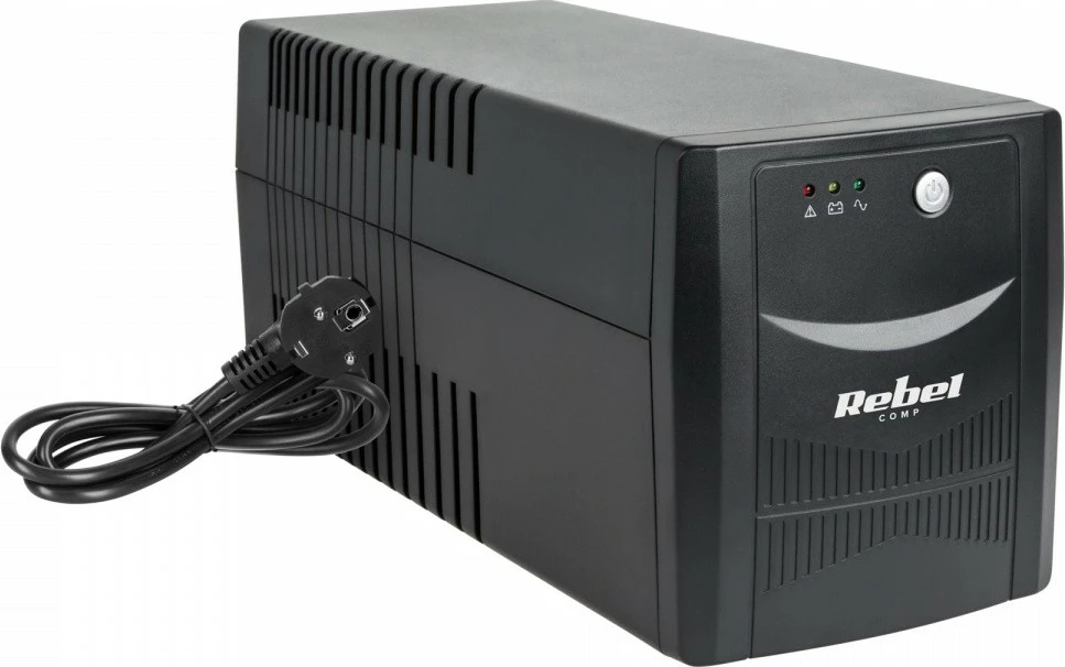UPS Rebel Micropower 1000, 1000VA/600W, Tower, i zi