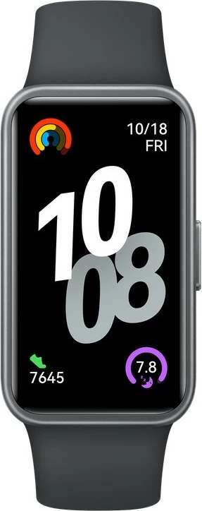 Smartwatch Huawei Band 10, 1.47" AMOLED, 14 ditë bateri, e zezë
