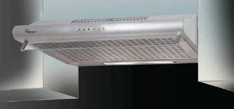 Okap Akpo WK-7 P 3050, 60 cm, i bardhë