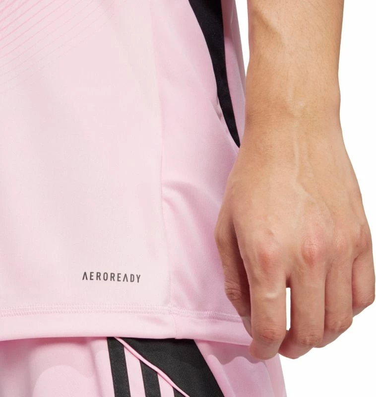 Fanellë futbolli adidas për meshkuj, rozë