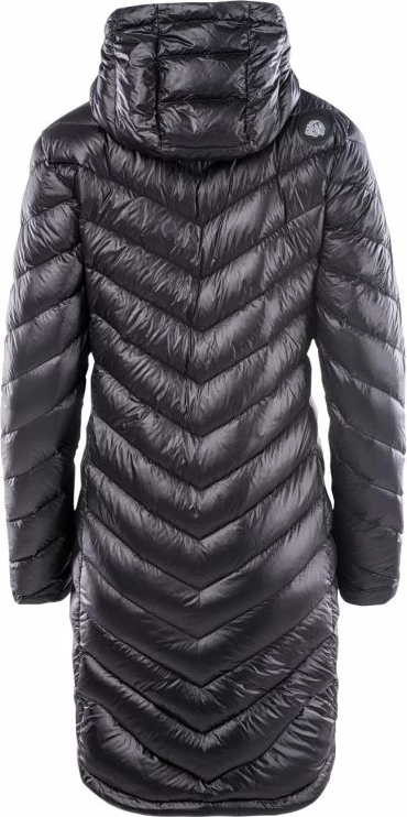 Jakne për femra Iguana, e zezë