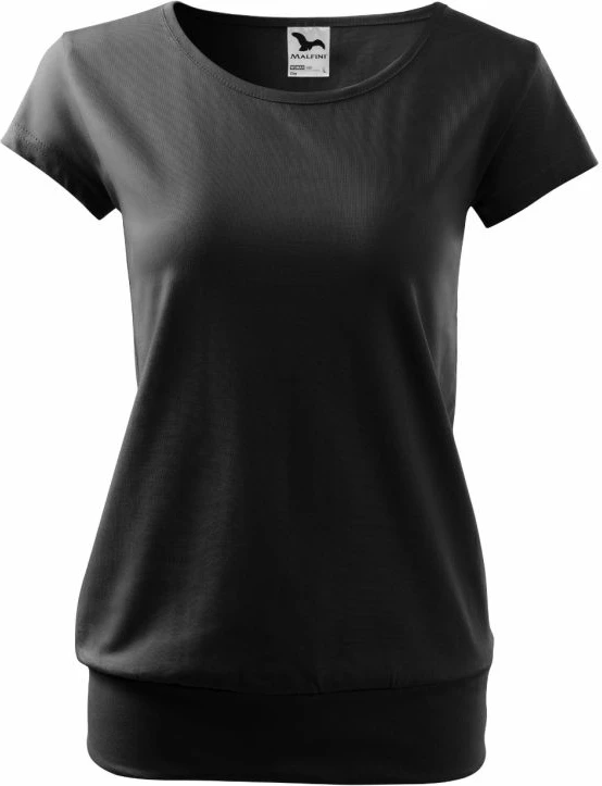 Maicë për femra Adler, e zezë