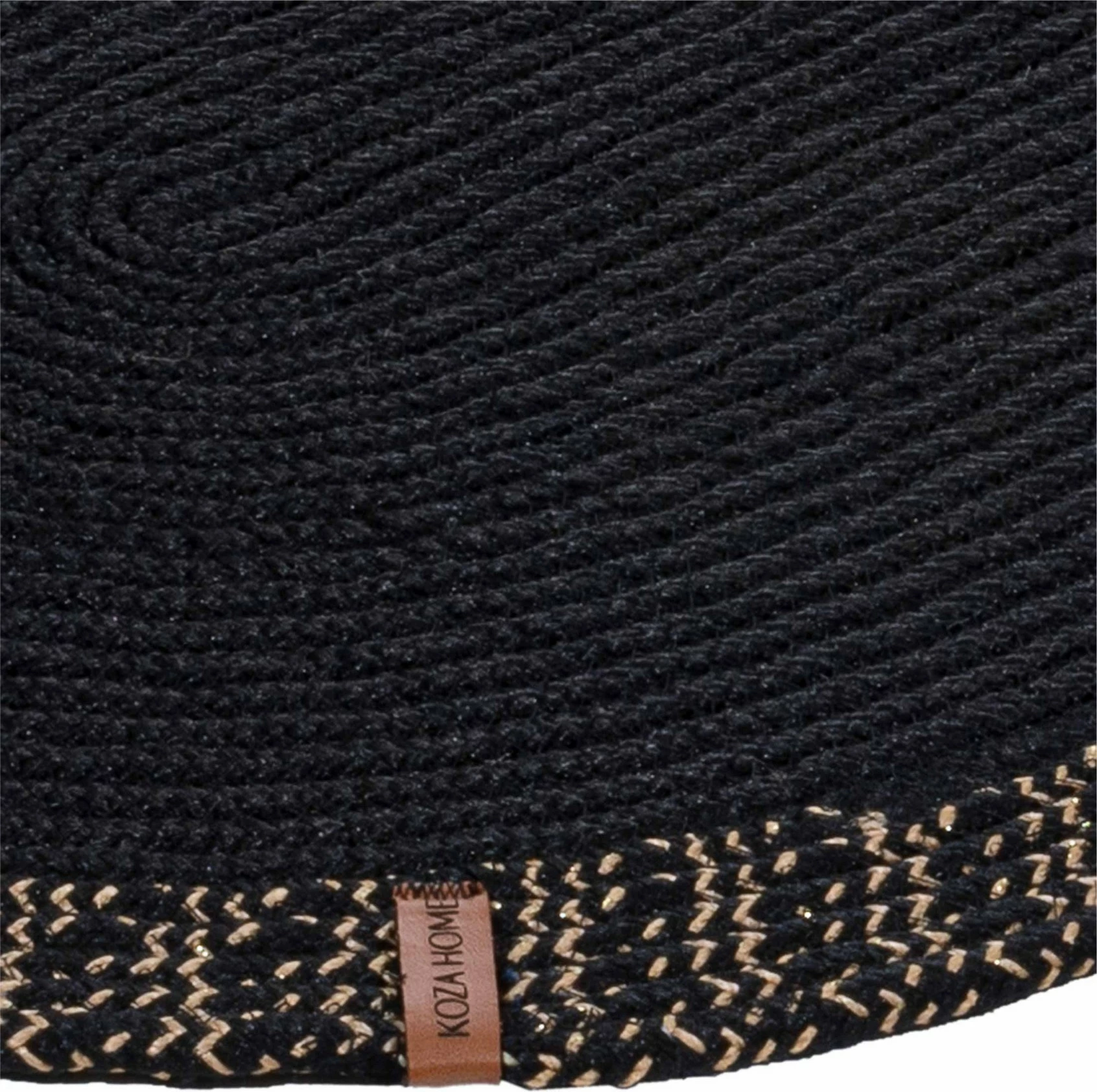 Qilim i zi pambuku, 50x80cm, Conceptum Hypnose, 9005054