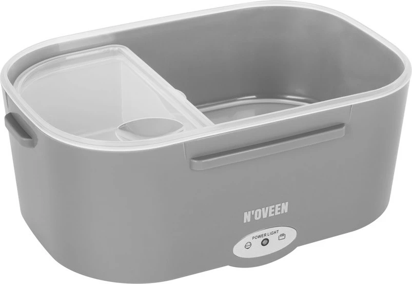 Kuti ushqimi elektrike NOVEEN LB340, 1.6L, Gri e errët