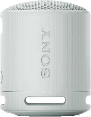 Altoparlant portabël, Sony, SRSXB100H.CE7 (SRS-XB100), Bluetooth, 16 orë bateri, IP67, USB-C, gri