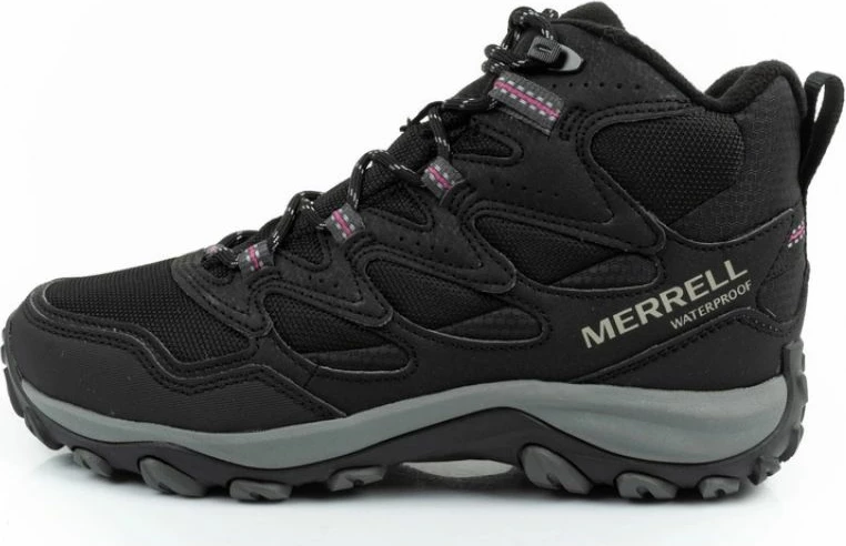 Atlete për femra Merrell, të zeza