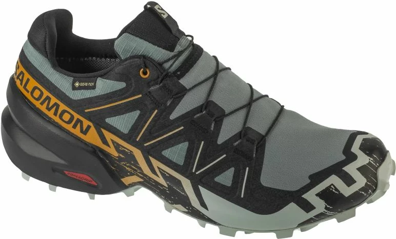 Atlete Salomon për meshkuj, gri