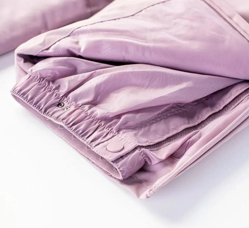 Pantallona ski për femra Elbrus, ngjyrë vjollcë