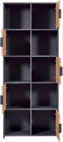 Raft për libra Deniro