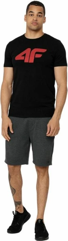 Maicë për meshkuj 4f, e zezë