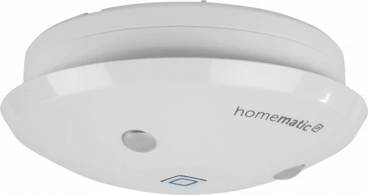 Set alarmi smart eQ-3 Homematic IP Starter Set, kontroll me smartphone, i bardhë