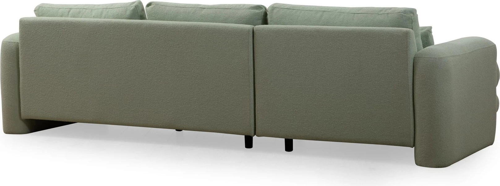 Këndare Lily, këndore majtas, ngjyrë e gjelbër