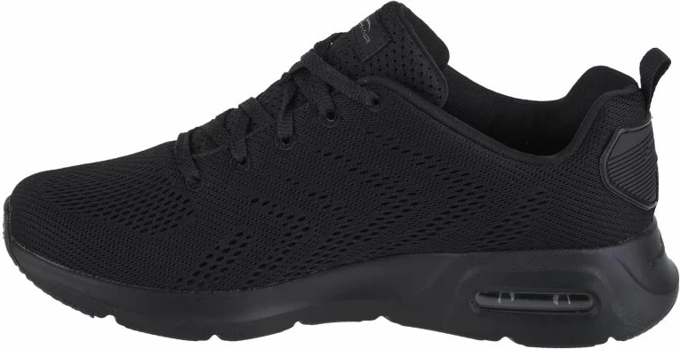 Atlete Skechers për femra, të zeza
