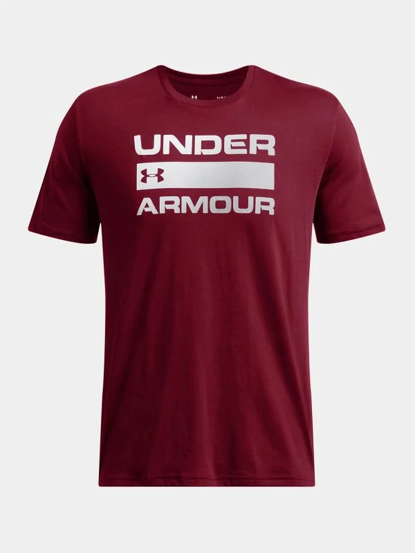 Maicë për meshkuj Under Armour, e kuqe