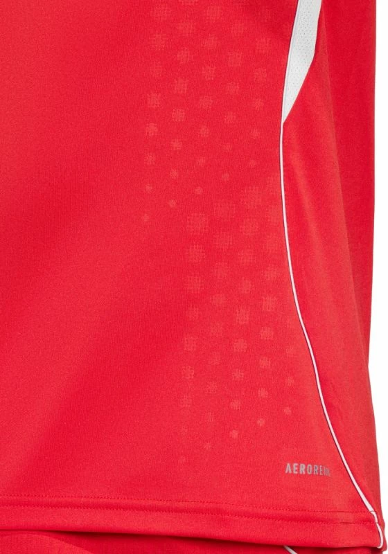 Maicë për meshkuj adidas, e kuqe