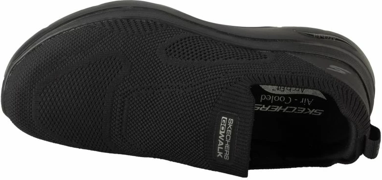 Atlete Skechers lifestyle, të zeza