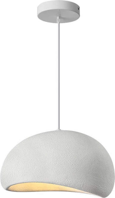 Llambë tavani Zulcere e bardhë ps 30x18cm