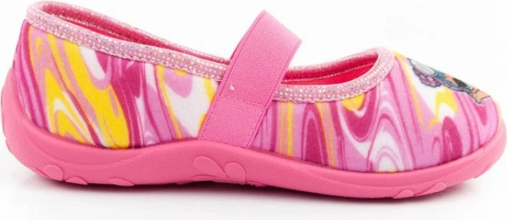 Këpucë balerine për fëmijë Leomil, vajza