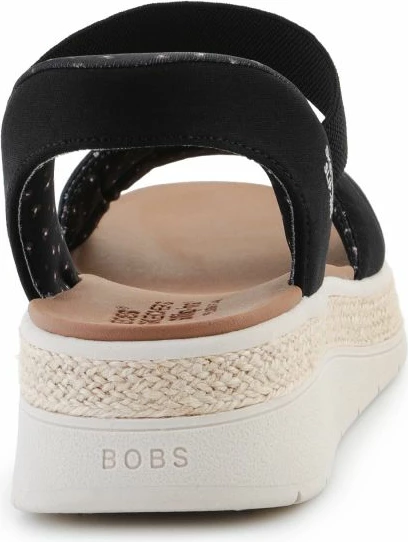 Sandale për femra Skechers, të zeza