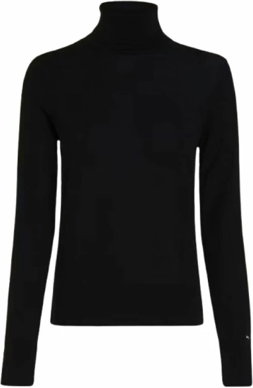 Duks për femra Tommy Hilfiger, i zi