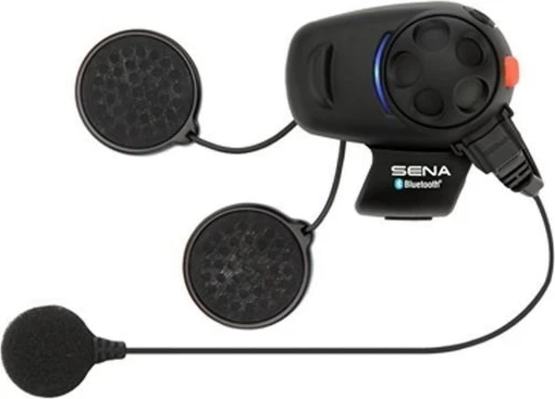 Interkom moto SENA SMH5, Pako Dyshe, E zezë