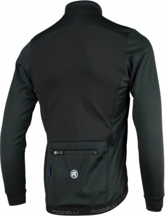 Jakne Rogelli për meshkuj, e zezë