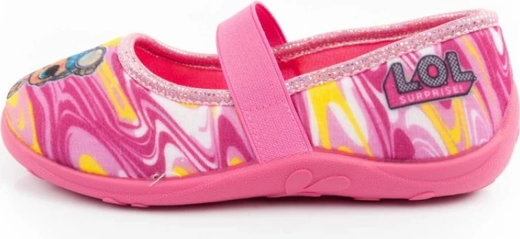 Këpucë balerine për fëmijë Leomil, vajza